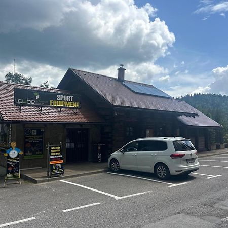 Štúdiá Pohoda Čingov Slovenský raj Spišské Tomášovce Esterno foto