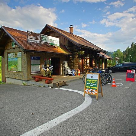 Štúdiá Pohoda Čingov Slovenský raj Spišské Tomášovce Esterno foto