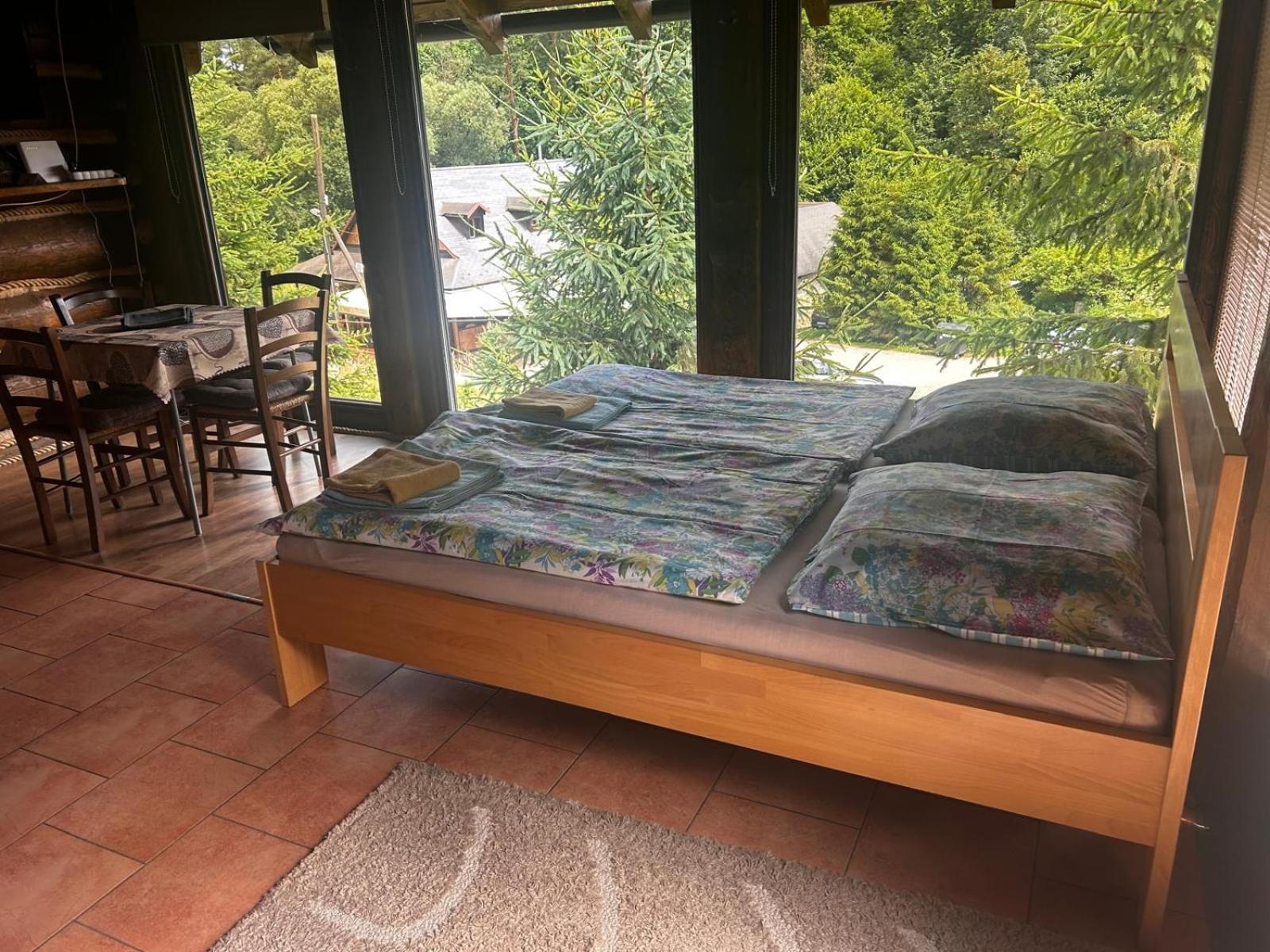 Štúdiá Pohoda Čingov Slovenský raj Spišské Tomášovce Esterno foto