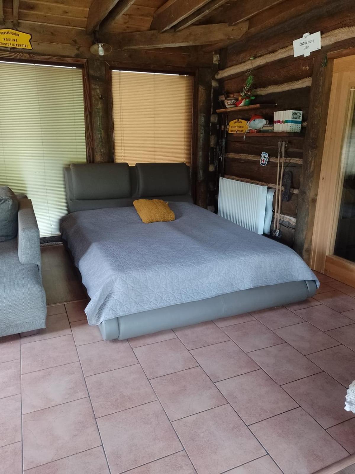 Štúdiá Pohoda Čingov Slovenský raj Spišské Tomášovce Esterno foto