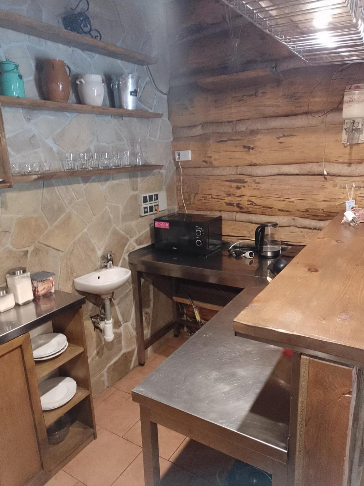 Štúdiá Pohoda Čingov Slovenský raj Spišské Tomášovce Esterno foto