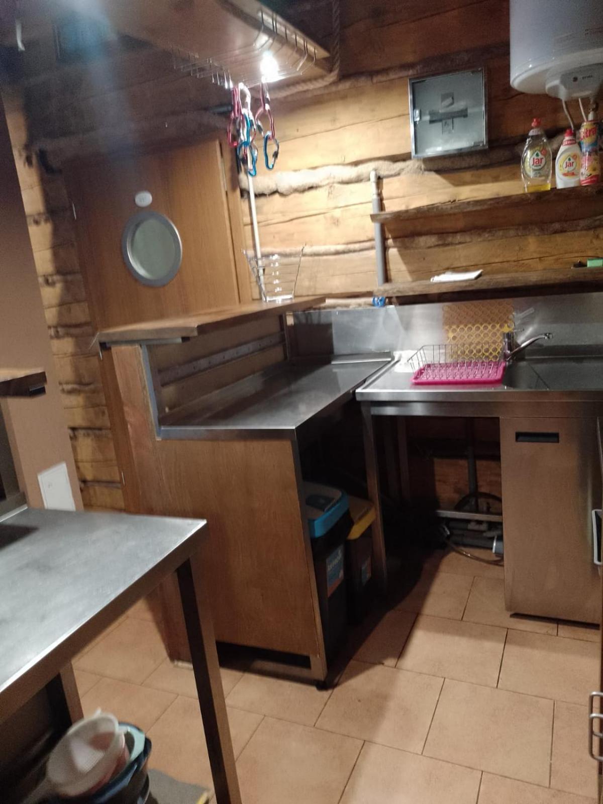 Štúdiá Pohoda Čingov Slovenský raj Spišské Tomášovce Esterno foto