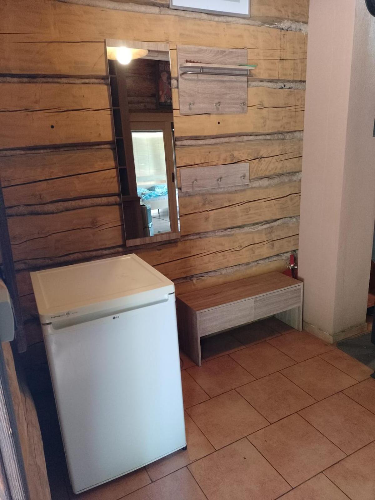 Štúdiá Pohoda Čingov Slovenský raj Spišské Tomášovce Esterno foto