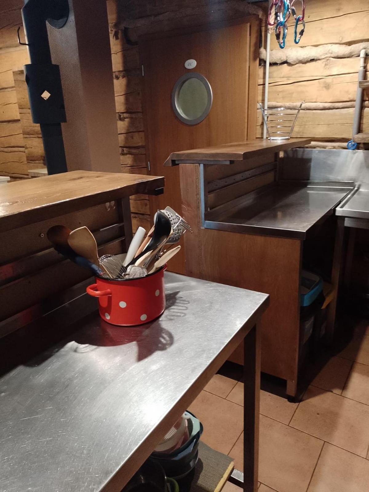 Štúdiá Pohoda Čingov Slovenský raj Spišské Tomášovce Esterno foto