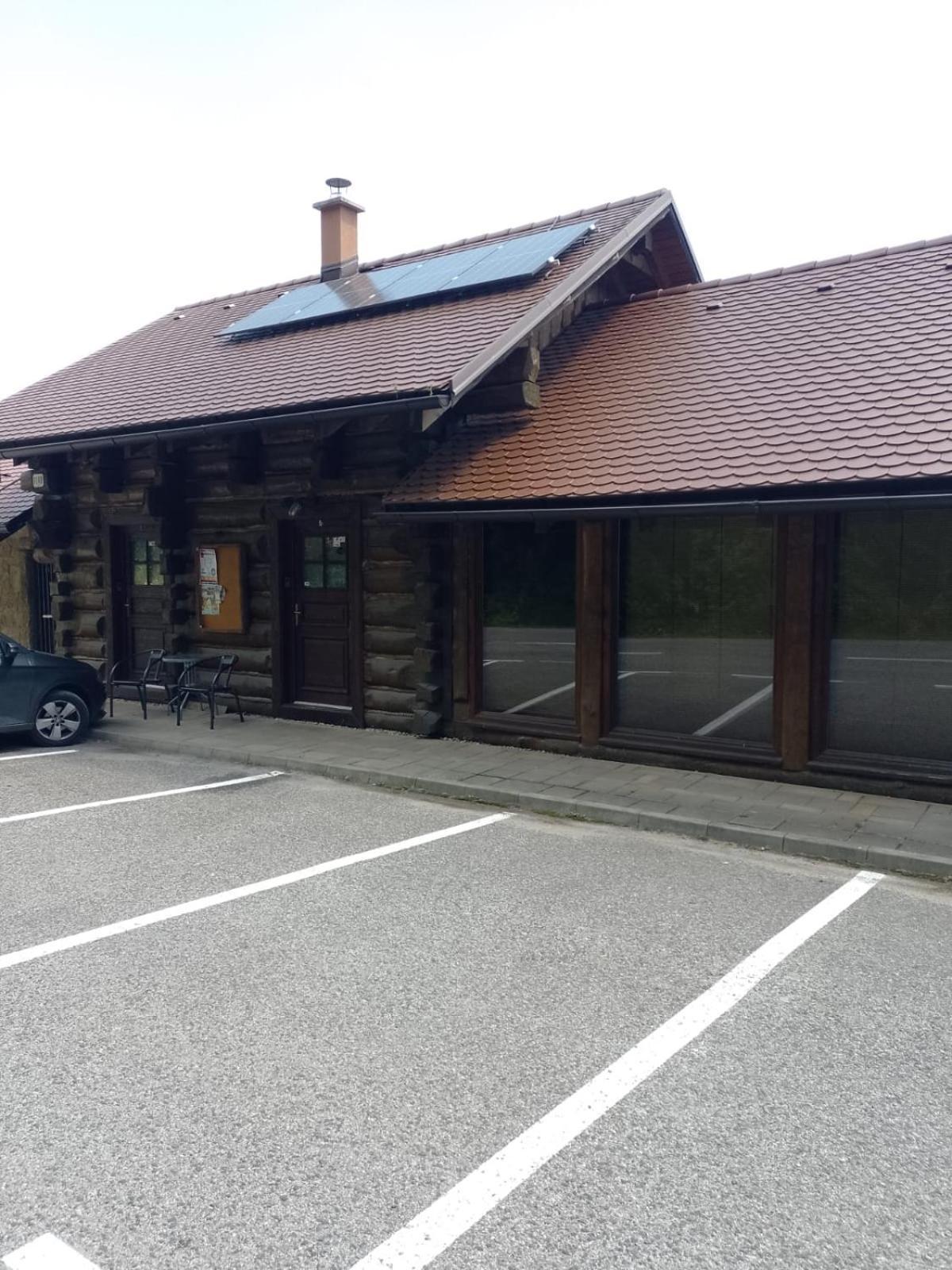 Štúdiá Pohoda Čingov Slovenský raj Spišské Tomášovce Esterno foto
