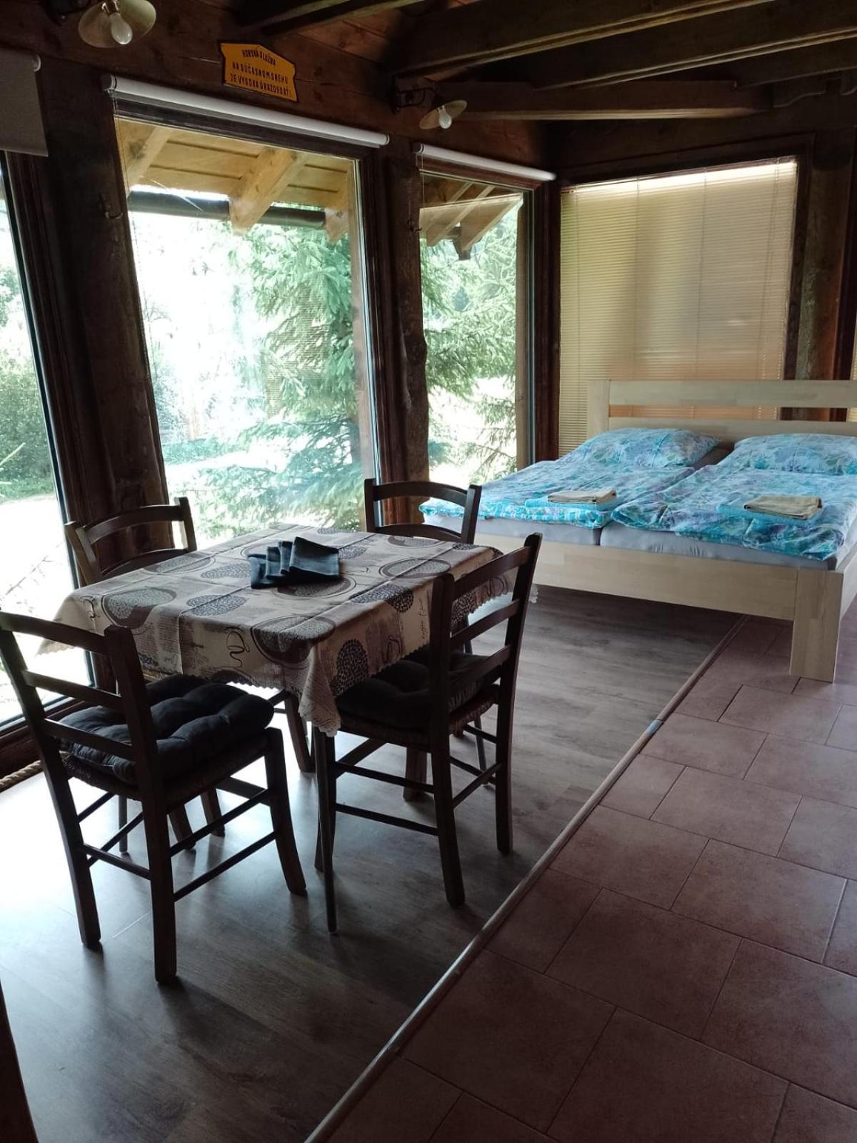 Štúdiá Pohoda Čingov Slovenský raj Spišské Tomášovce Esterno foto
