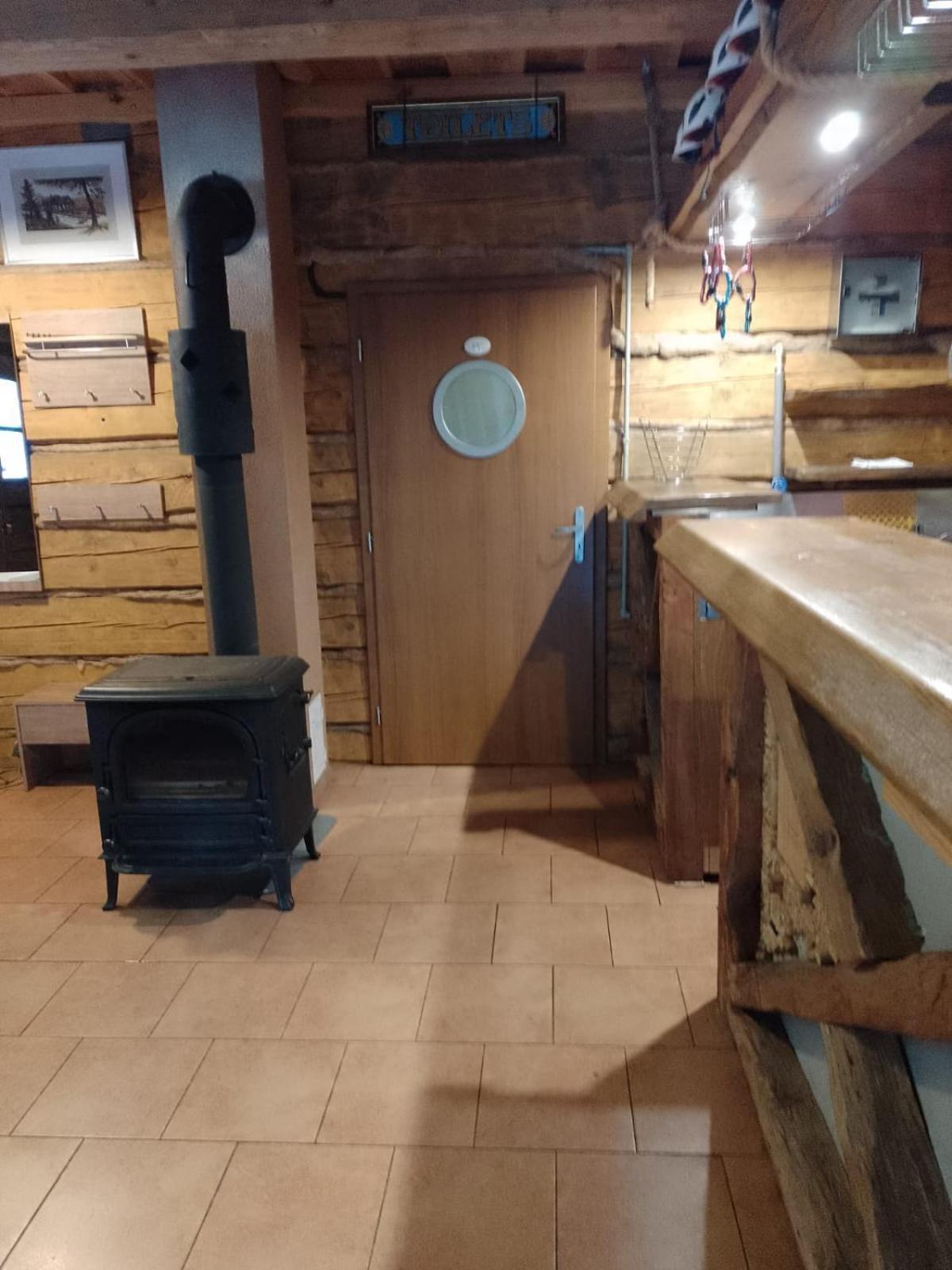 Štúdiá Pohoda Čingov Slovenský raj Spišské Tomášovce Esterno foto