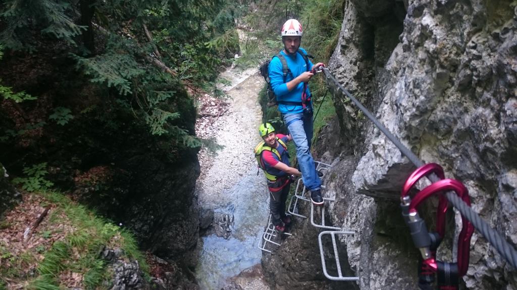 Štúdiá Pohoda Čingov Slovenský raj Spišské Tomášovce Esterno foto