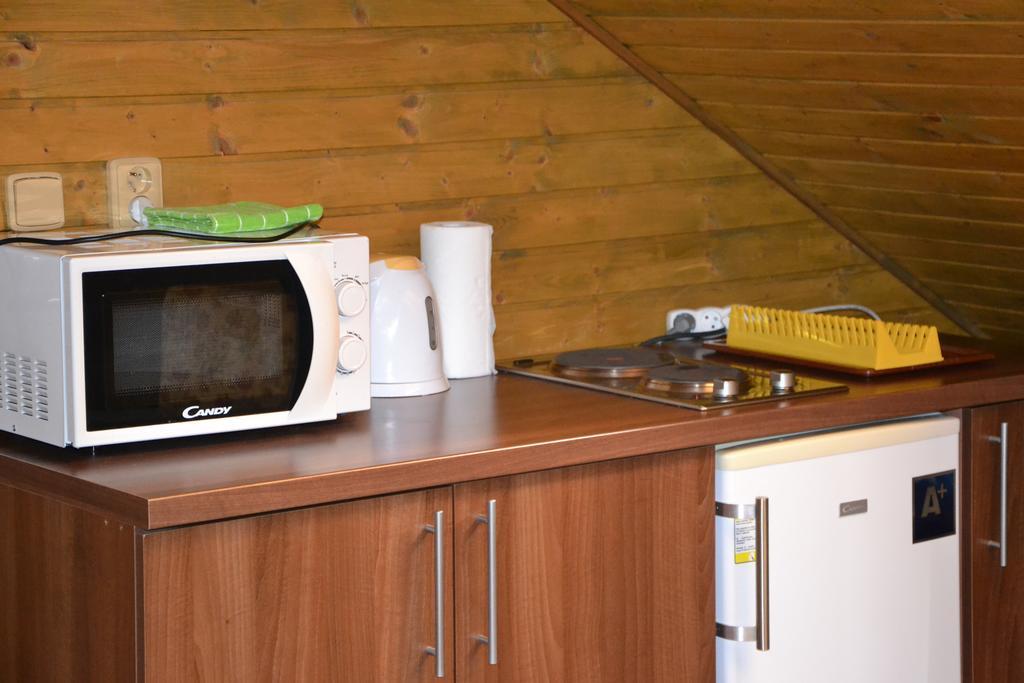Štúdiá Pohoda Čingov Slovenský raj Spišské Tomášovce Esterno foto