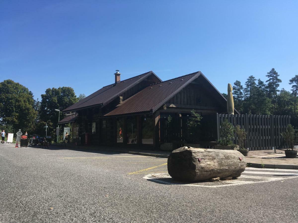 Štúdiá Pohoda Čingov Slovenský raj Spišské Tomášovce Esterno foto
