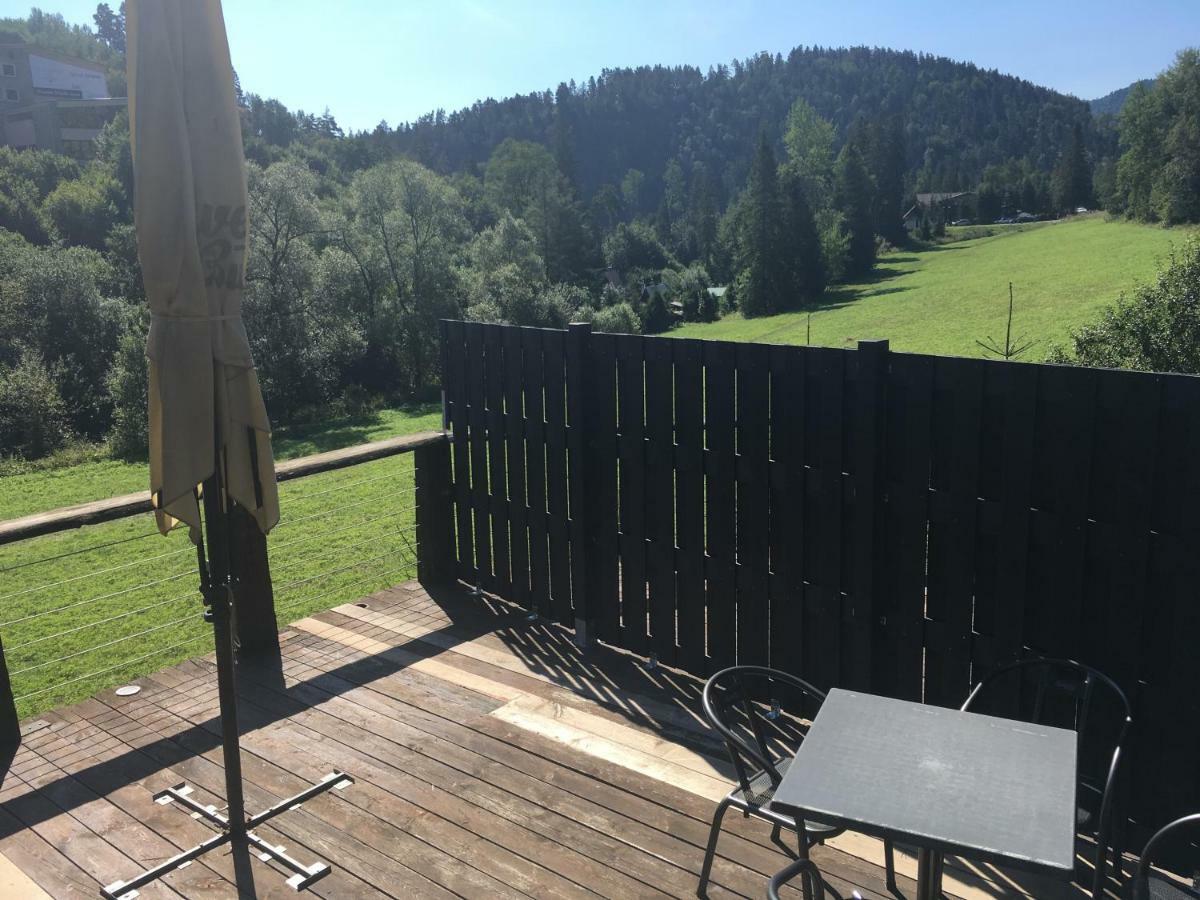 Štúdiá Pohoda Čingov Slovenský raj Spišské Tomášovce Esterno foto