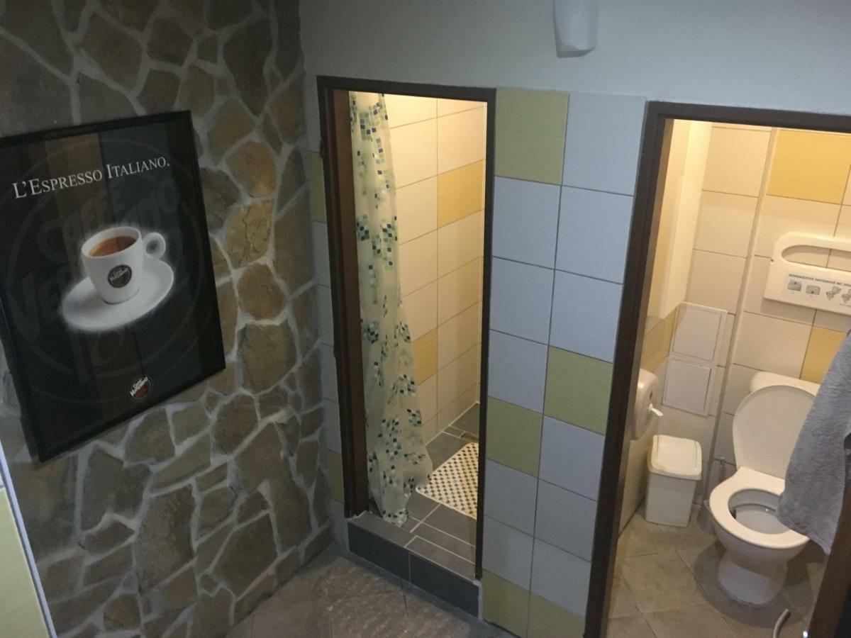Štúdiá Pohoda Čingov Slovenský raj Spišské Tomášovce Esterno foto