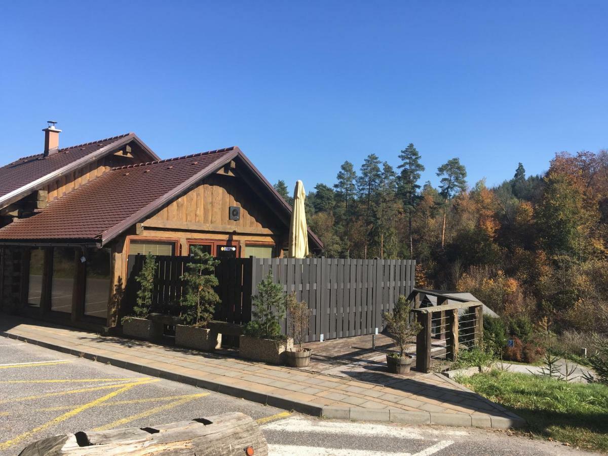 Štúdiá Pohoda Čingov Slovenský raj Spišské Tomášovce Esterno foto