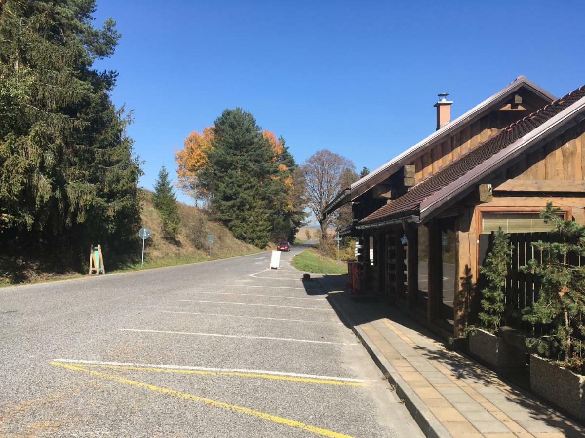 Štúdiá Pohoda Čingov Slovenský raj Spišské Tomášovce Esterno foto