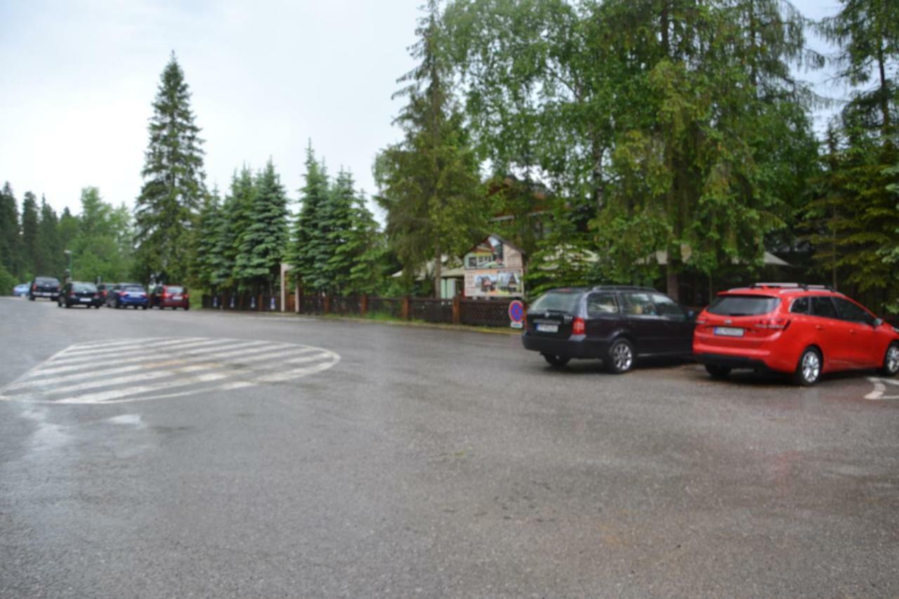 Štúdiá Pohoda Čingov Slovenský raj Spišské Tomášovce Esterno foto
