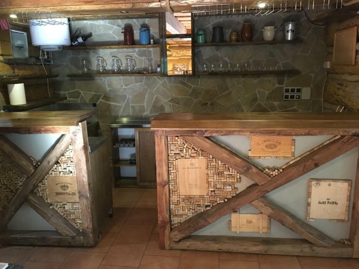Štúdiá Pohoda Čingov Slovenský raj Spišské Tomášovce Esterno foto