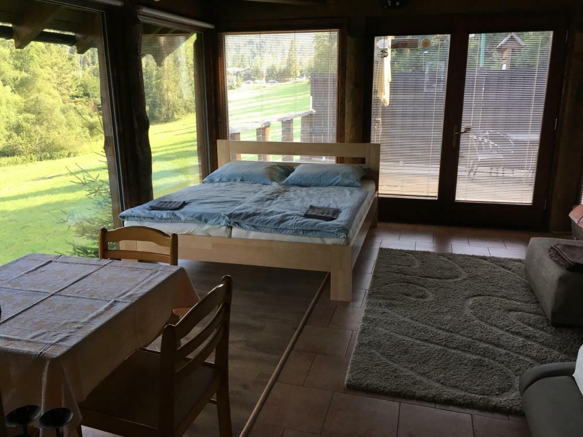 Štúdiá Pohoda Čingov Slovenský raj Spišské Tomášovce Esterno foto