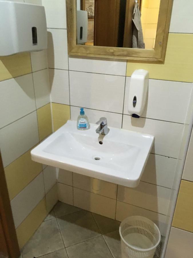 Štúdiá Pohoda Čingov Slovenský raj Spišské Tomášovce Esterno foto