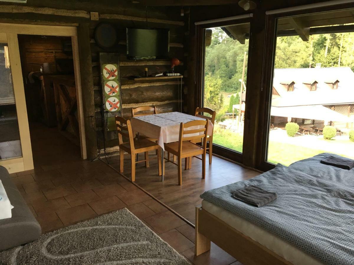 Štúdiá Pohoda Čingov Slovenský raj Spišské Tomášovce Esterno foto